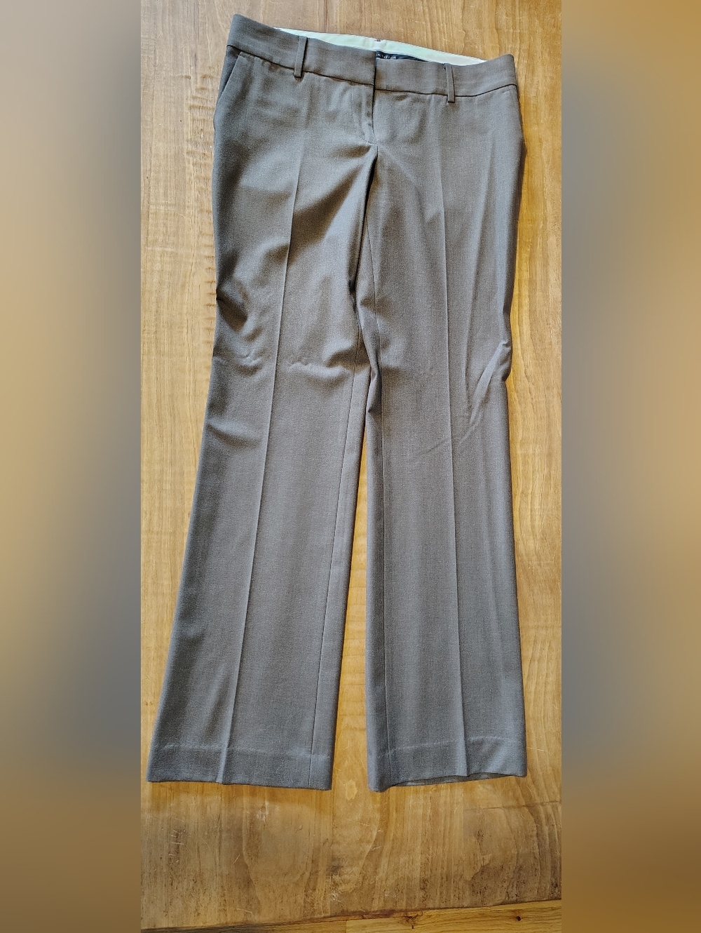 Ann Taylor Women's Dress Pants in Taupe